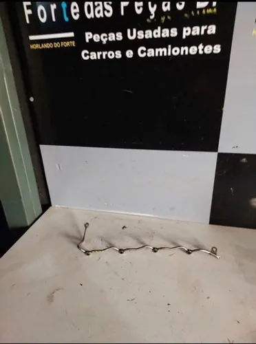 Cano Retorno Dos Bicos Injetores Da Mitsubischi Pajero Dakar Triton 3.2 Diesel 
