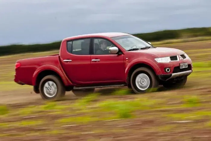 Sucata L200 Triton todos os modelos para venda de peças
