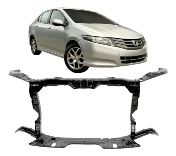 Painel Frontal Honda City 2009 2010 2011 2012 2013 2014