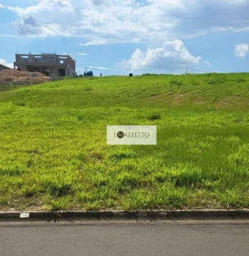 Terreno à venda, 1 m² por R$ 565.000,00 - Jardim Quintas da Terracota - Indaiatuba/SP