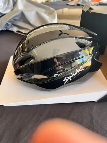 Capacete Spiuk - Tamanho M