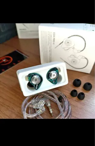 Fone de Ouvido In-ear KZ EDX PRO X