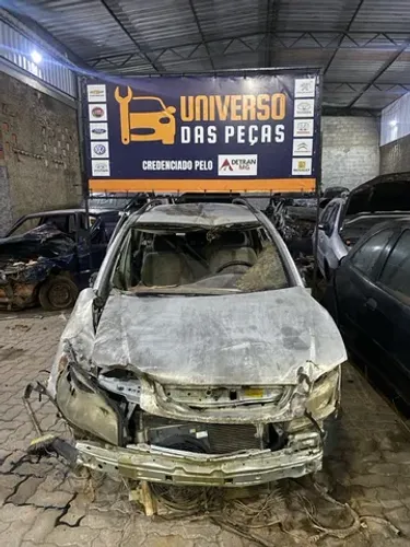 SUCATA ZAFIRA 2.0 16v 2008 (raridade)