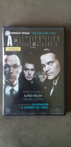 DVDs - A Companhia