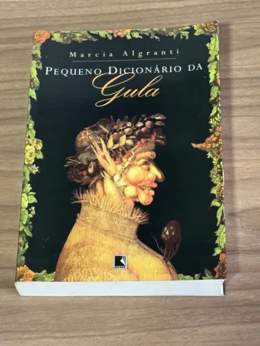Livro Pequeno Dicionário da Gula - Desapego