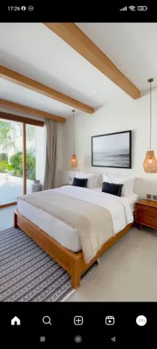 Cama madeira maciça (Queen, king, solteiro)