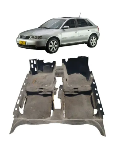 Carpe Assoalho Audi A3 99/03