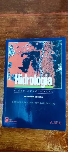 Livro Hidrologia - Ciência e Aplicação v. 4