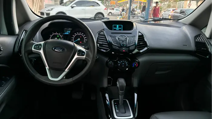 Ford Ecosport SE 1.6 16V Flex 5P Aut. 2017