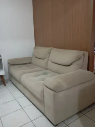 Sofá 2 lugares em ótimo Estado