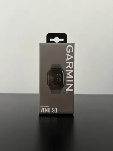 Garmin Venu Sq - Use o cupom ELETRO5
