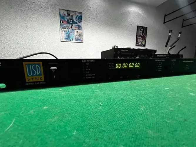 Editor de audio usd sync digidesign