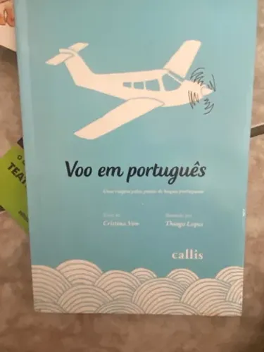 Voo em português