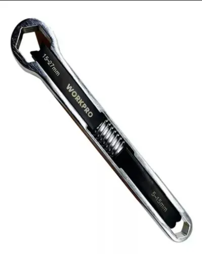 Chave Ajustável 5-27mm Workpro