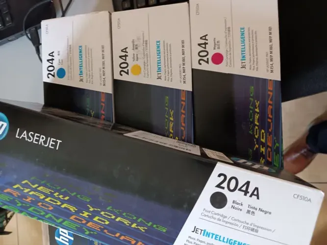 Toner hp 204a  Cf510 original