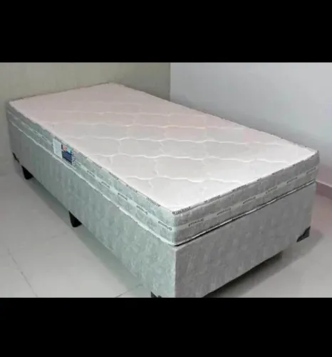 Cama box colchão e base (solteiro) D33 