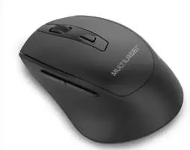 Mouse Ergonômico USB sem Fio Pró 1600
