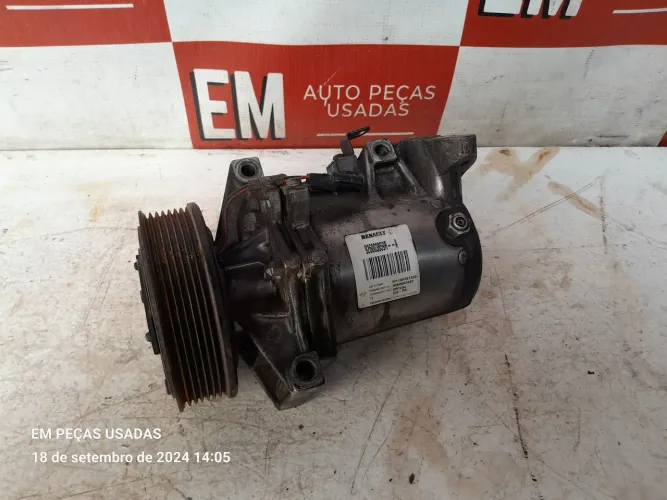 Compressor do ar Sandero 2016 1.6 8v