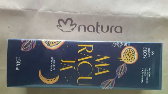 Perfume Natura Ekos Maracujá  - Edição Especial 150ml