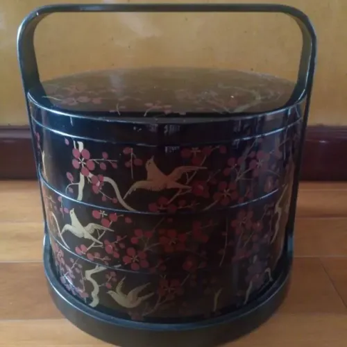 Marmiteira japonesa 