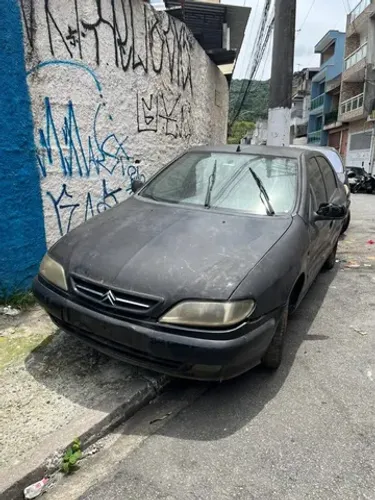 Citroen Xsara 1.8 manual ano 98 Para Retirada de Peças com Nota fiscal e Garantia