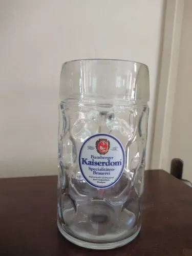 Caneca de Cerveja Alemã Bamberger Kaiserdorn