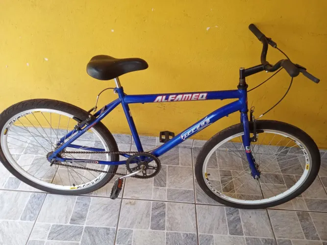 Bicicleta aro 26