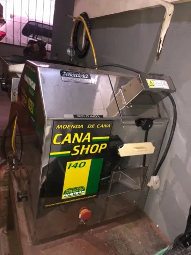 Moenda cana Maqtron 140