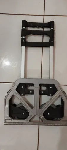  Carrinho para transporte