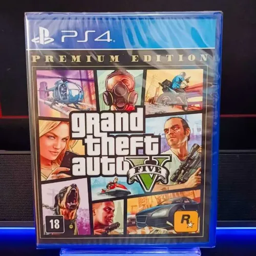 Novo, Lacrado/outros preços variados (TILTY'S GAMES Setor União)