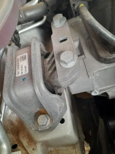 Suporte do motor do Virtus e  Polo 1.6 16V  MSI 