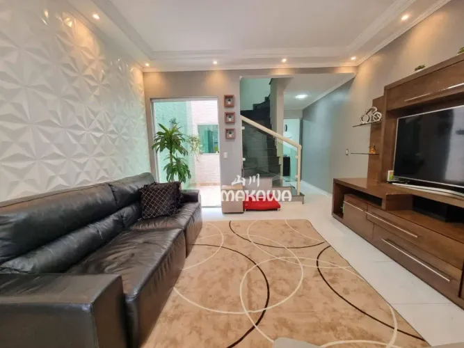 Sobrado com 4 dormitórios à venda, 106 m² por R$ 900.000,00 - Vila Guilhermina - São Paulo