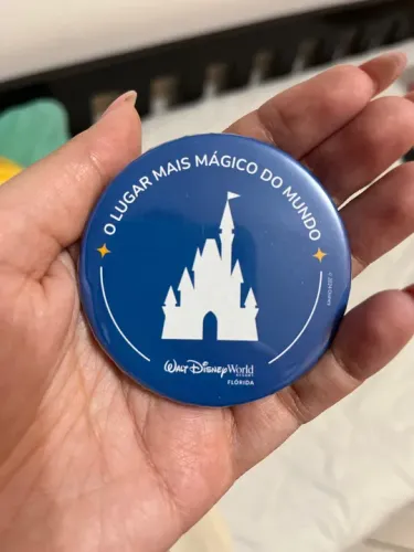 Bottom Disney D23 - O Lugar Mais Mágico do Mundo