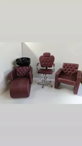 Fábrica de móveis para salão de beleza