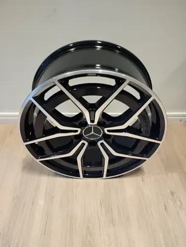 Jogo de Rodas Aro 19 Mercedes C 300