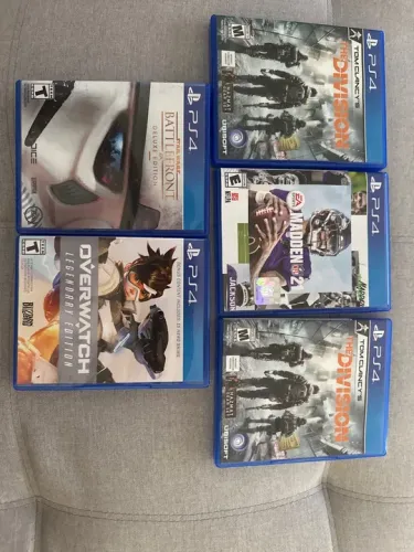 Jogo de PS4 PlayStation 4 roda no ps5