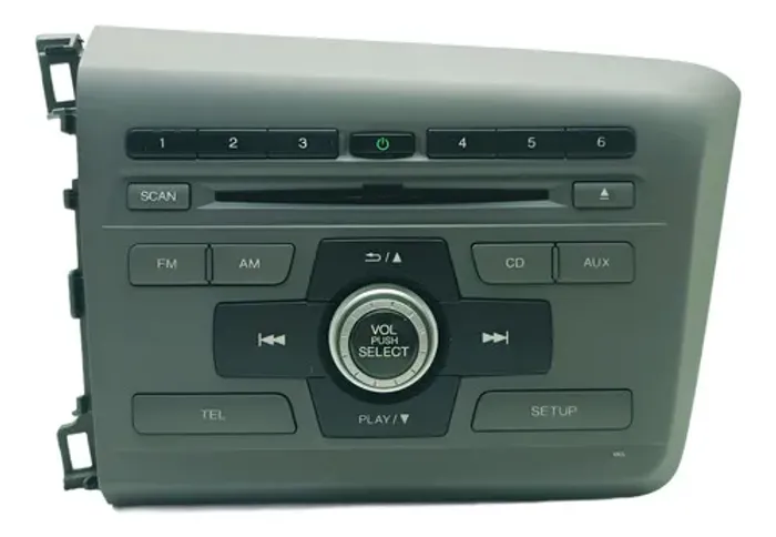 Radio Som Honda Civic 2014