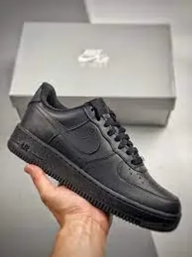 nike air force preto