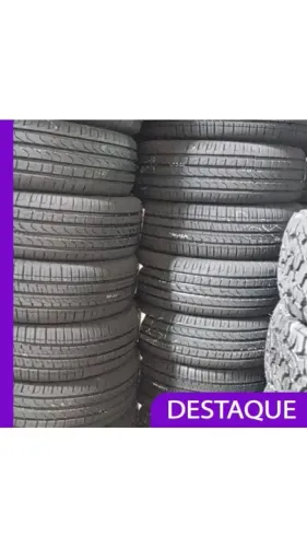 Confira as ofertas e promoções dos pneus aro 16 a partir de 260,00 a 205/60