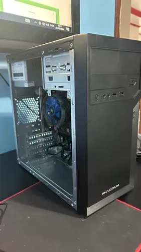 Cpu i5 3550p 8gb plca de video gt210 1g ssd 128gb mo nvme