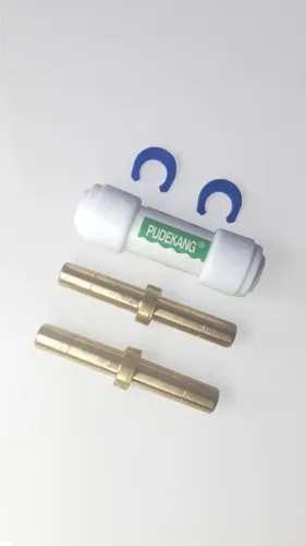 Check valves adapter