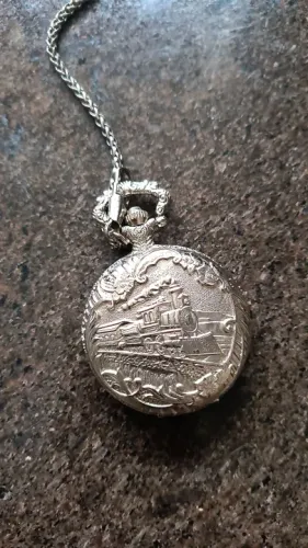 Relógio de bolso