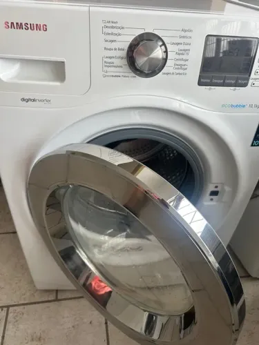 Lava e seca Samsung 10 kg inverter