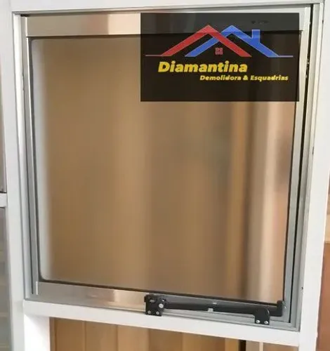 MAXIM AR ALUMÍNIO BRILHANTE 