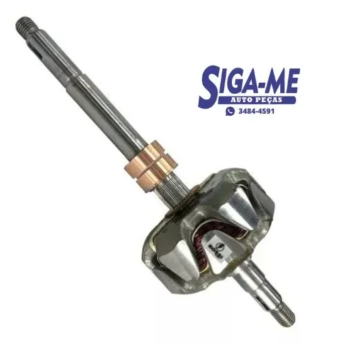 Rotor Alternador Kombi 35AP Cod: 21048