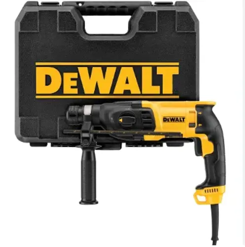 Martelete Perfurador/Rompedor 800w - Dewalt