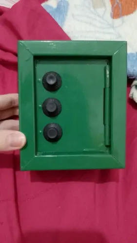 Mini Cofre antigo