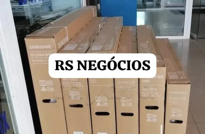 Smart Tv Nova Lacrada + Nota Fiscal (Até 12x) (A partir de 850)