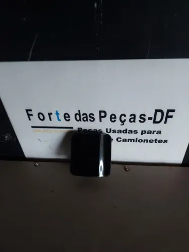 Portiola Do Tanque De Combustível Da Pajero Sport 2001/10