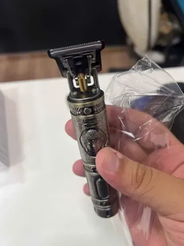 Máquina de Barbear Vintage T9